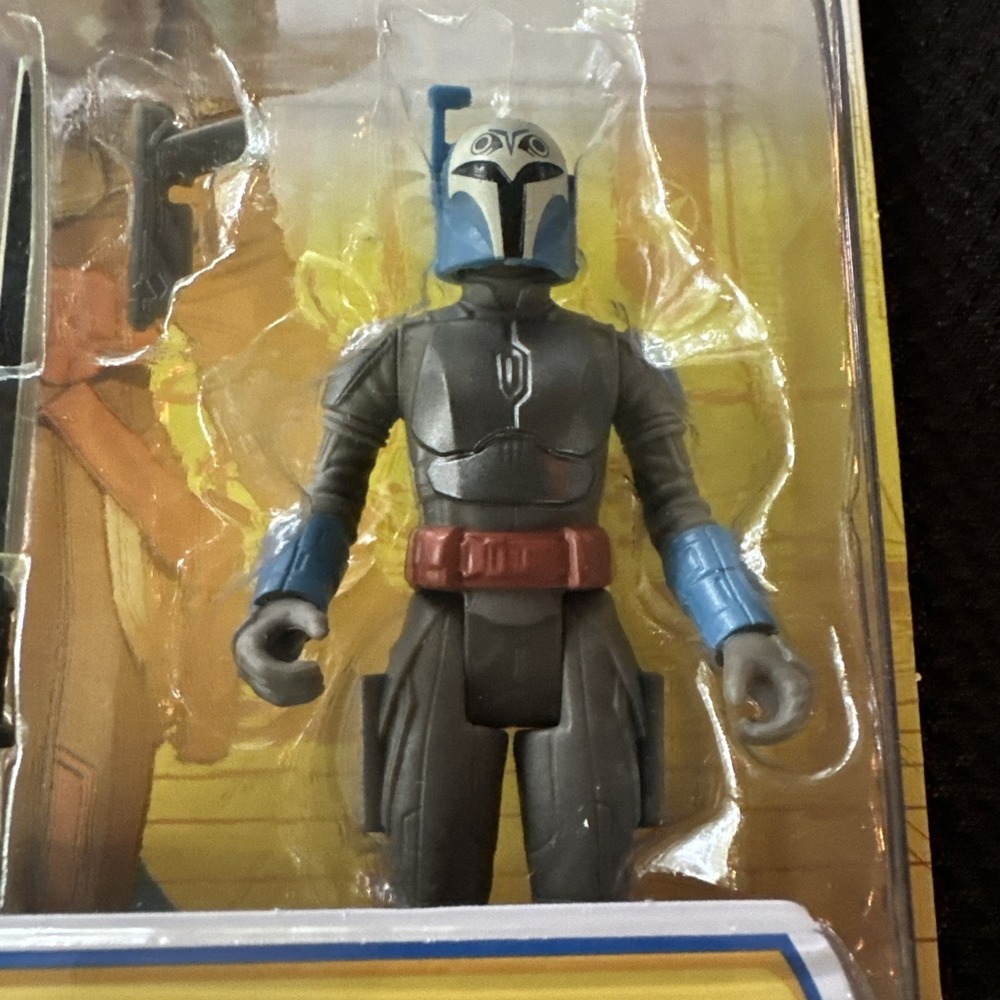 Hasbro Star Wars Bo-Katan Kryze 3.75 inch Action Figure - Picture 4 of 13